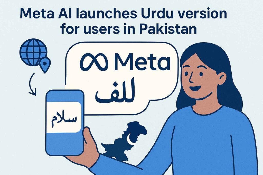 Meta AI Urdu