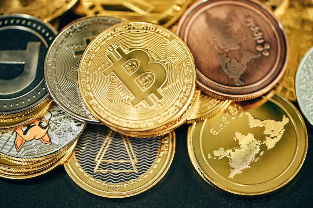 cryptocurrency bitcoin