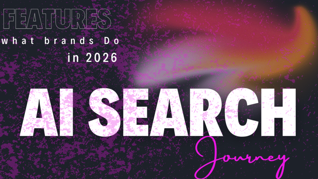 AI search features in 2026