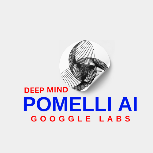 Pomelli AI logo