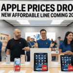 User happy on cheaper Apple devices launch